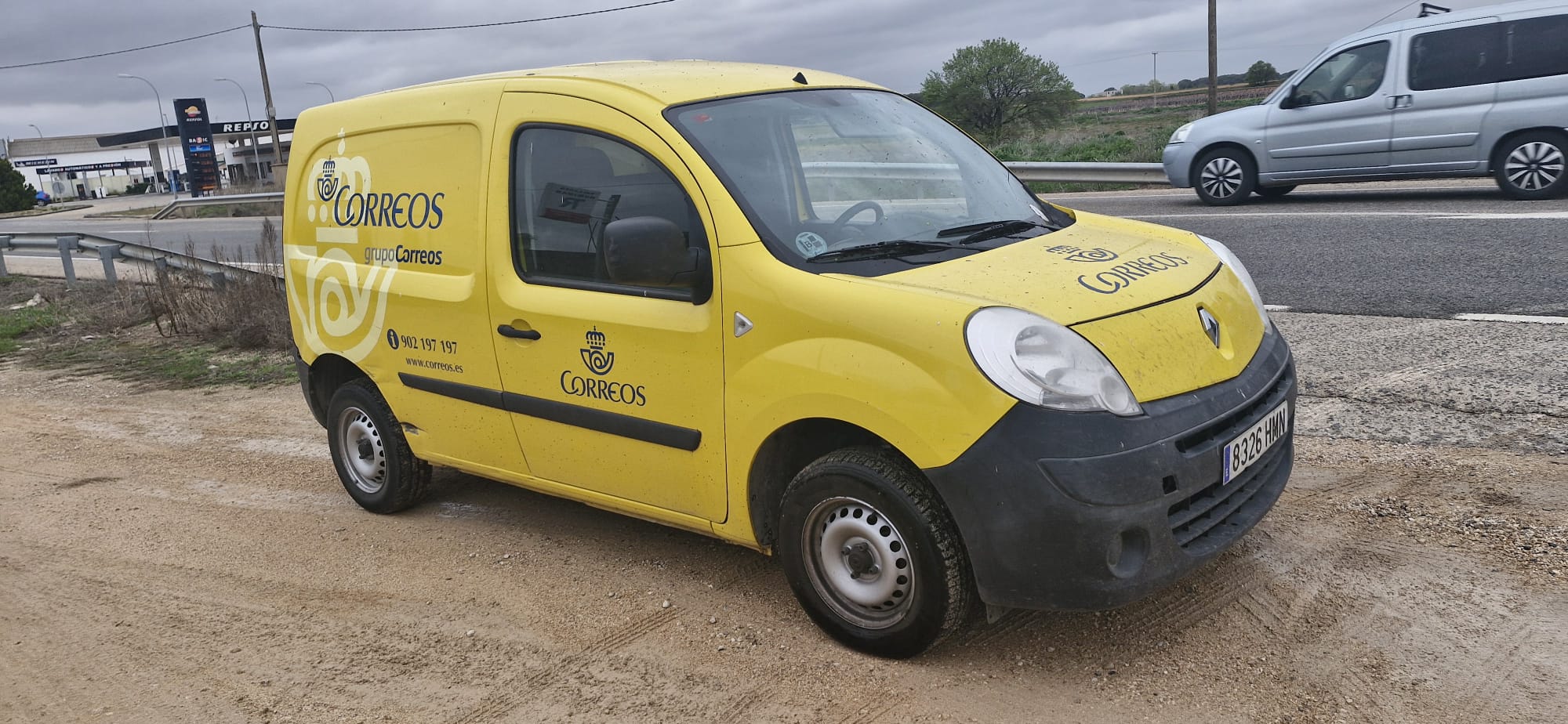 RENAULT KANGOO EXPRESS (FC0/1_) 1.5 DCI (FC07, FC1