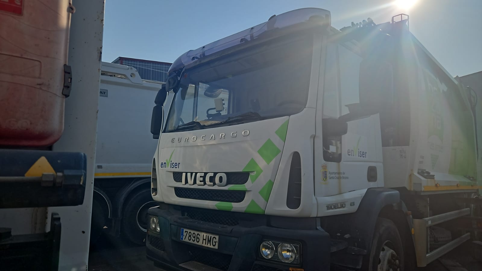 IVECO EUROCARGO