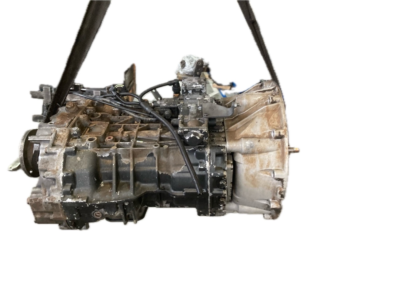 CAJA DE CAMBIOS RENAULT TRUCKS PREMIUM DISTRIBUTION 260.16 1996- 1004134 - 5001865258 5001865258