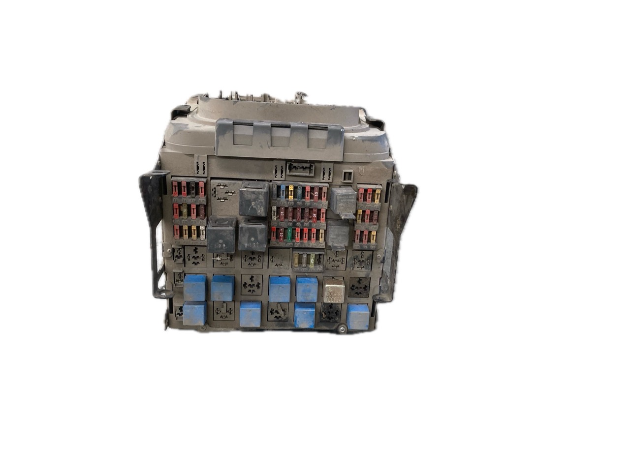CAJA DE FUSIBLES RENAULT TRUCKS PREMIUM DISTRIBUTION 260.16 1996- 1004134 - 5010466930