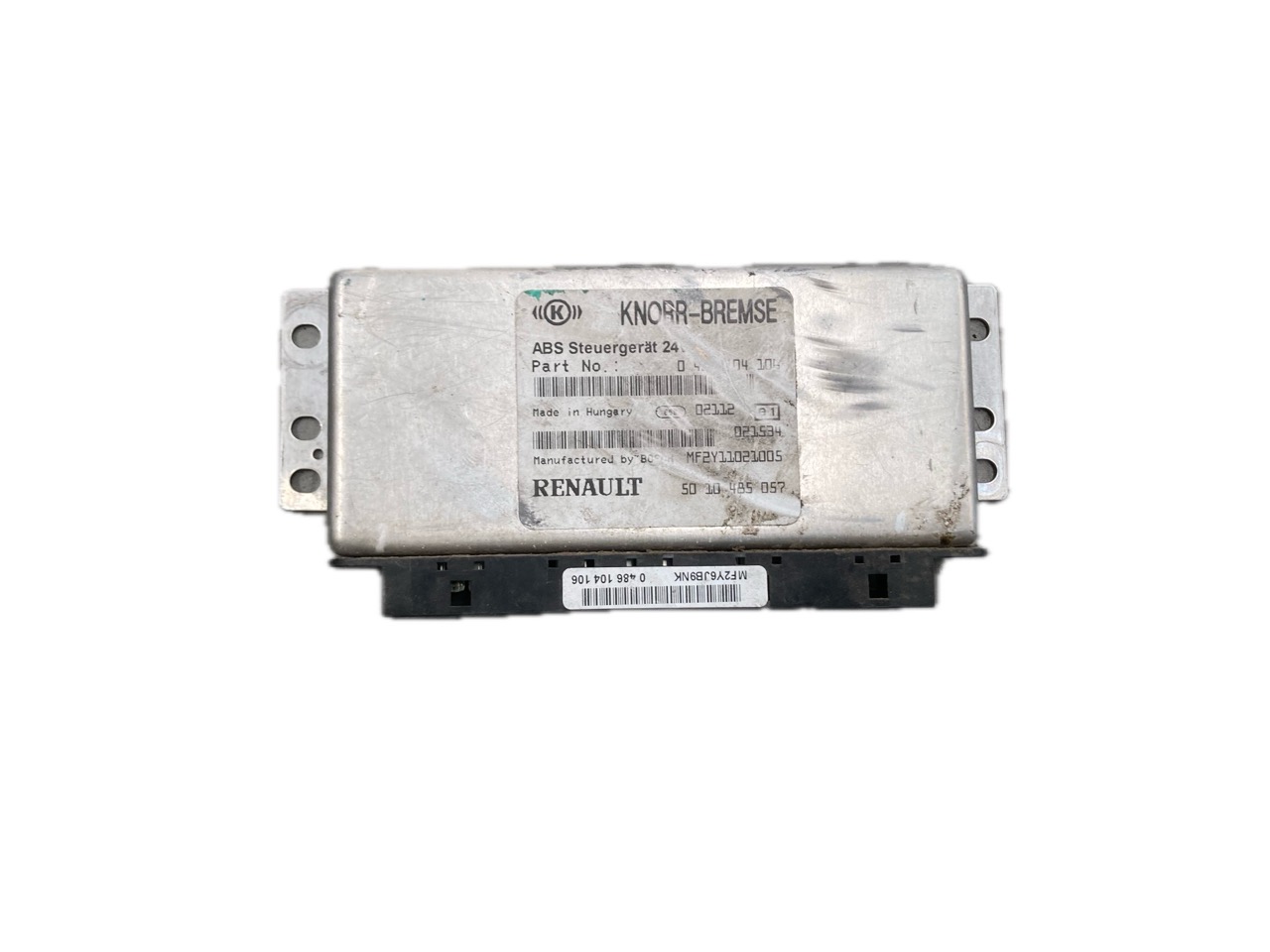 ECU UCE CENTRALITA RENAULT TRUCKS PREMIUM DISTRIBUTION 260.16 1996- 1004134 - 5010485057
