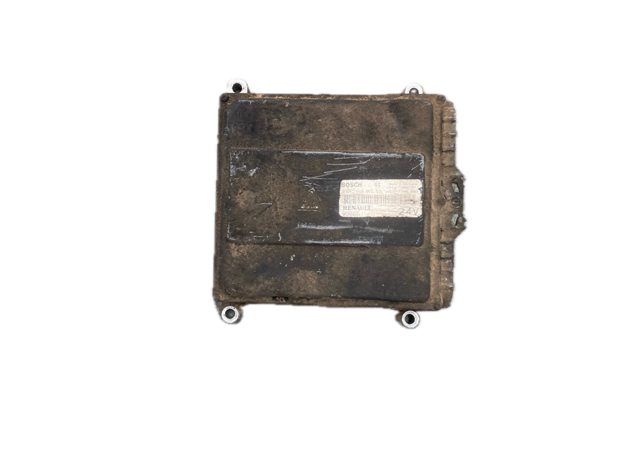 ECU UCE CENTRALITA MOTOR RENAULT TRUCKS PREMIUM DISTRIBUTION 260.16 1996- 1004134 - 5010550351 0281010966