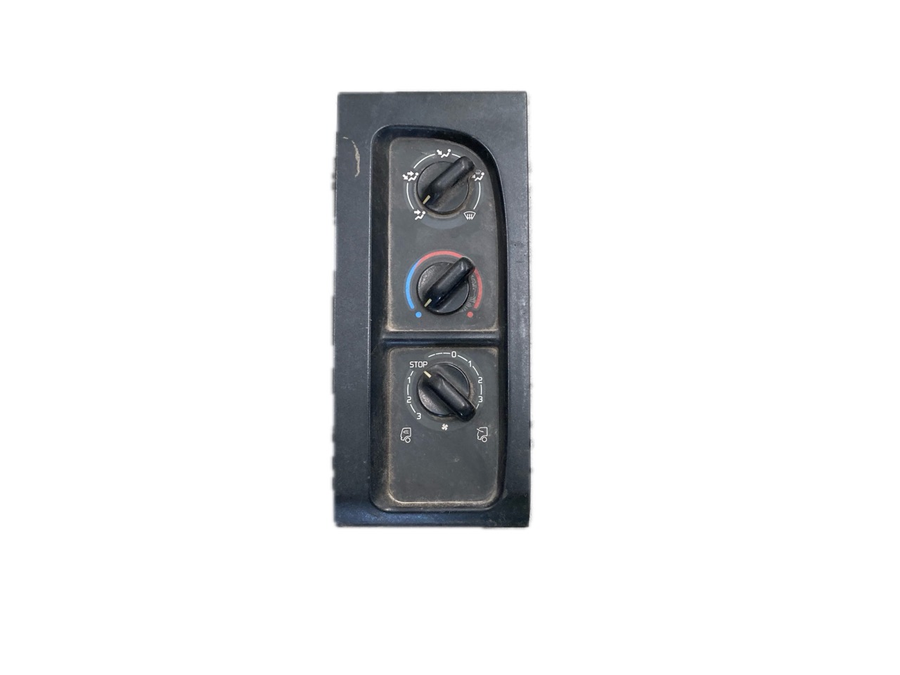 MANDO CALEFACCION RENAULT TRUCKS PREMIUM DISTRIBUTION 260.16 1996- 1004134 - 5010226405