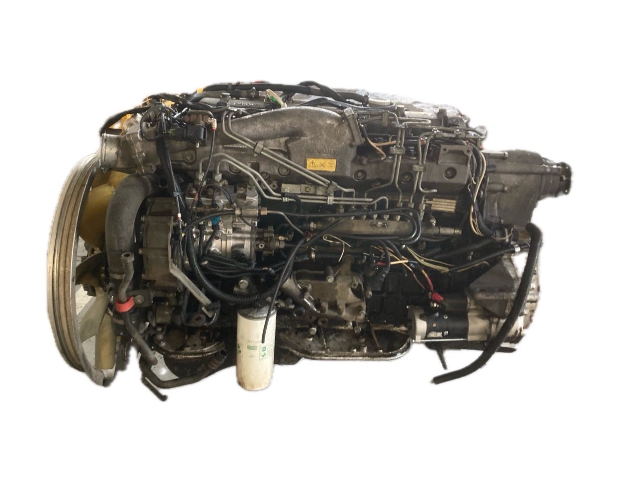 MOTOR COMPLETO RENAULT TRUCKS PREMIUM DISTRIBUTION 260.16 1996- 1004134 - 5600655750
