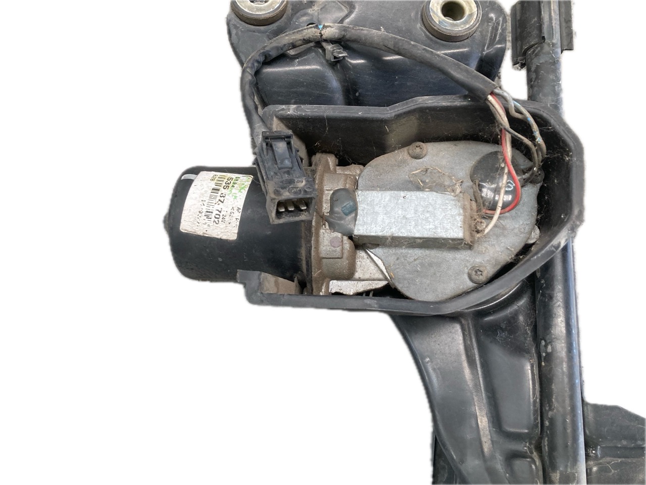 MOTOR LIMPIA DELANTERO RENAULT TRUCKS PREMIUM DISTRIBUTION 260.16 1996- 1004134 - 7422103408