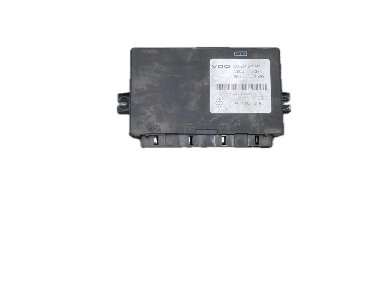 ECU UCE CENTRALITA RENAULT TRUCKS PREMIUM DISTRIBUTION 260.16 1996- 1004134 - 5010564100A 461470002007