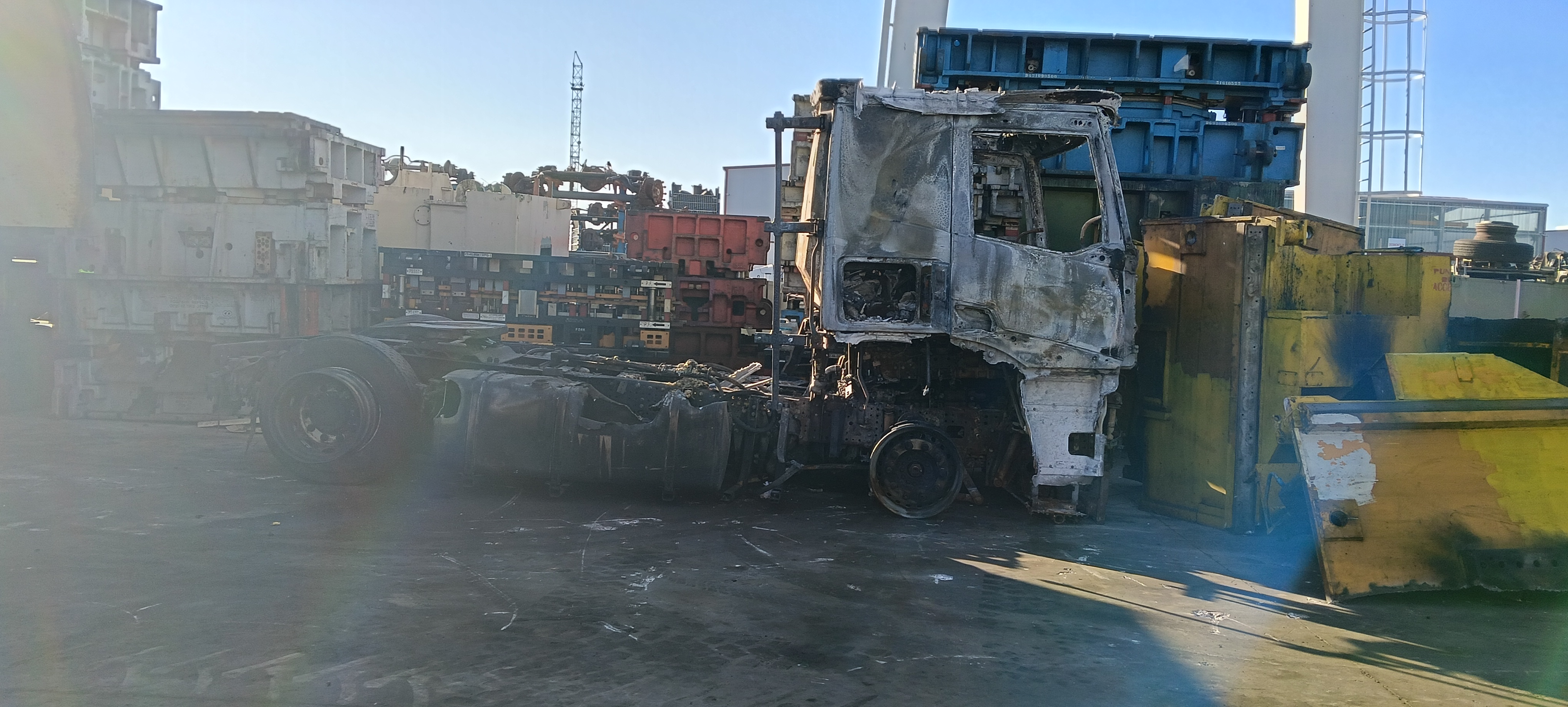 IVECO S-WAY 460 AT440ST46 FP CT