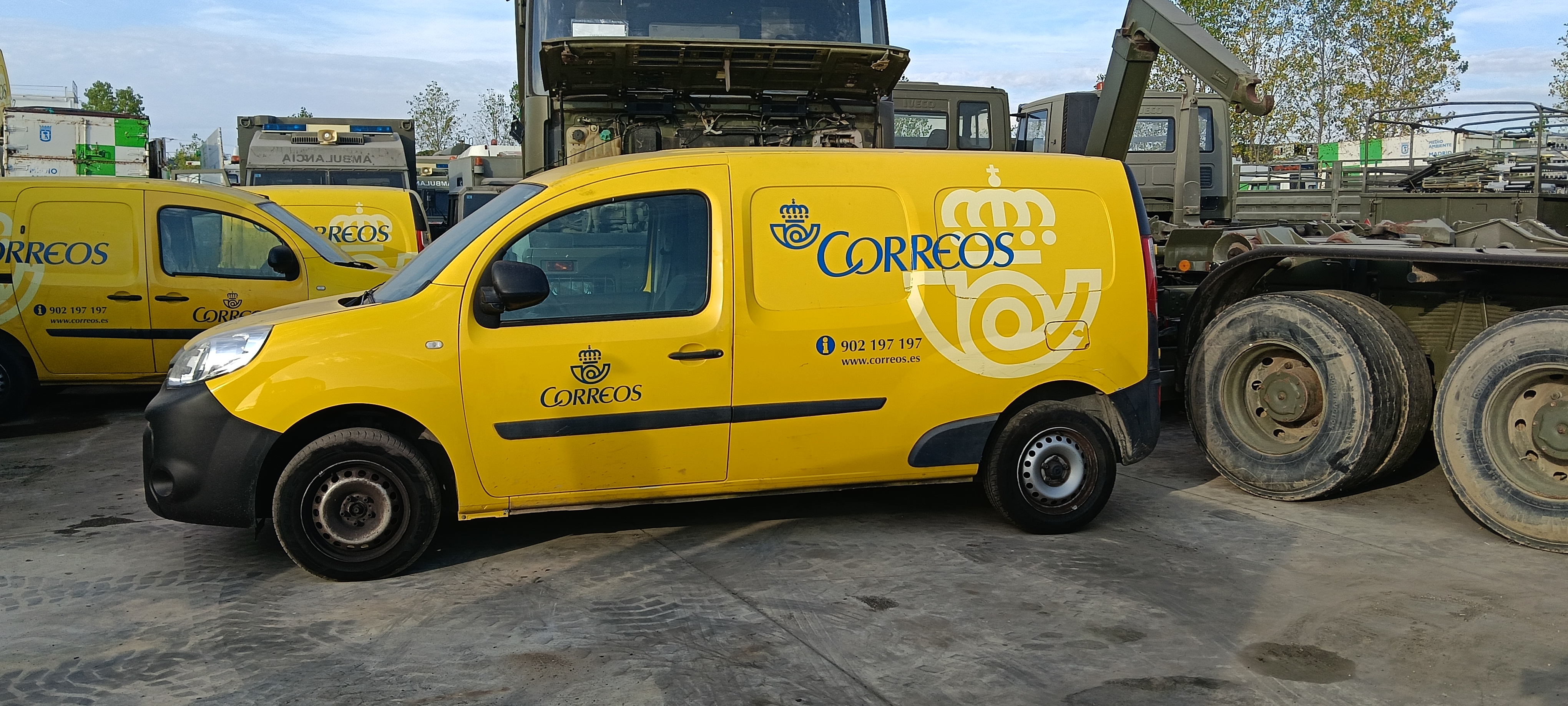 RENAULT KANGOO EXPRESS (FW0/1_)