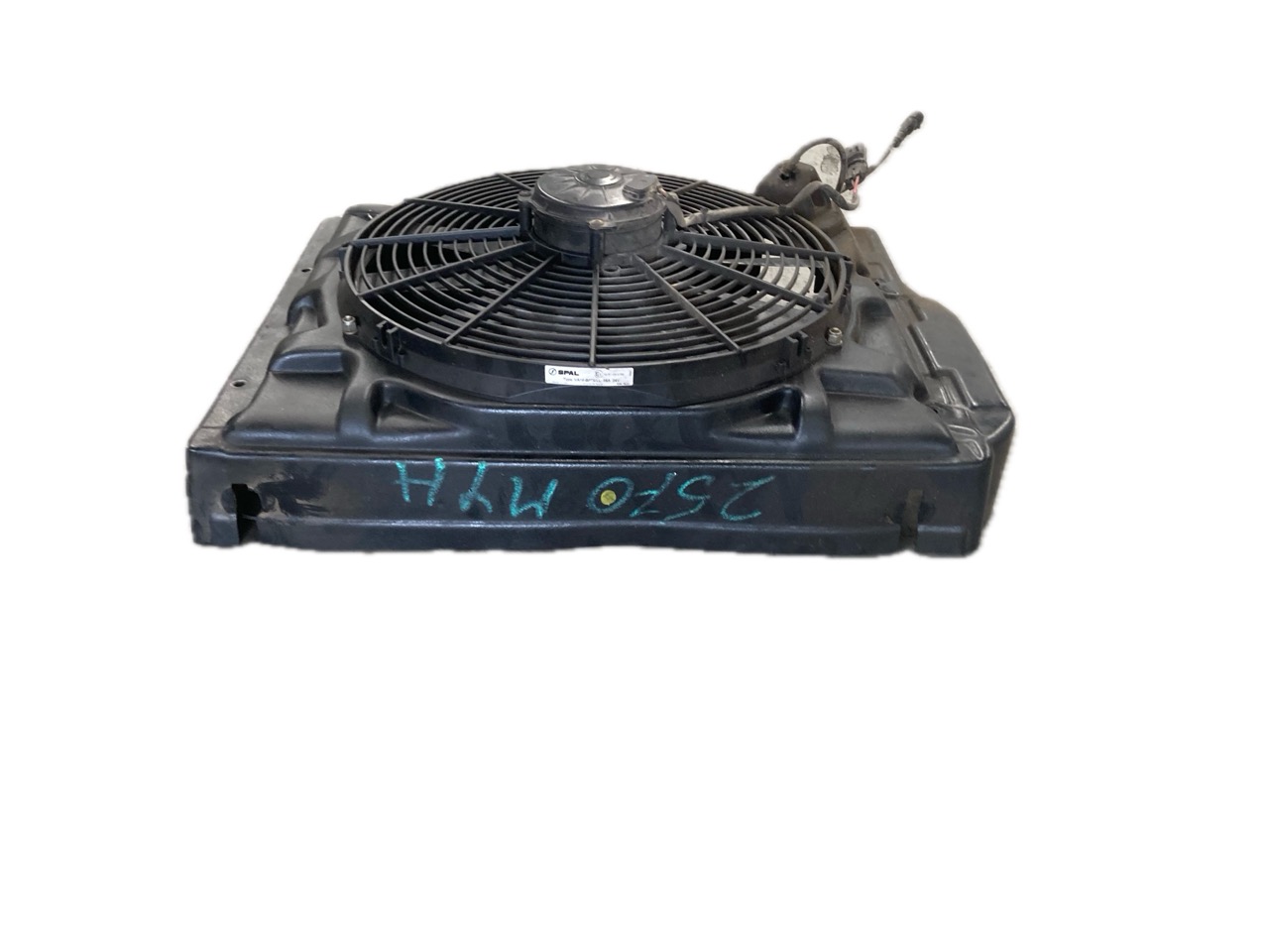 ELECTROVENTILADOR IVECO S-WAY 460 AT440ST46 FP CT - 93194747