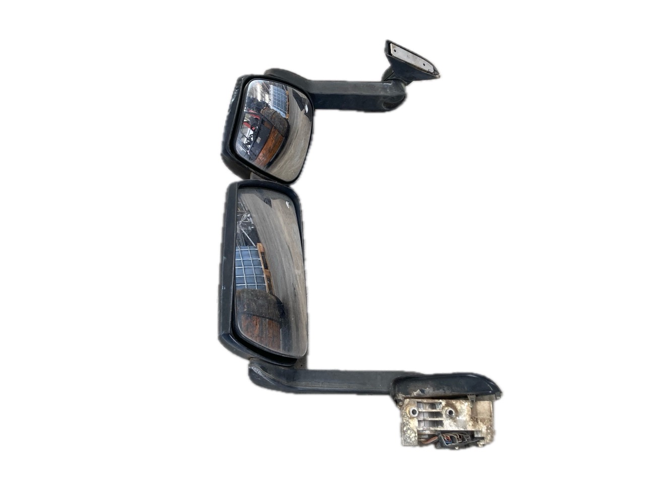 ESPEJO RETROVISOR IZQUIERDO IVECO EUROCARGO 180 E 28 K TECTOR 2000 - 504150551 504369979 5801341206