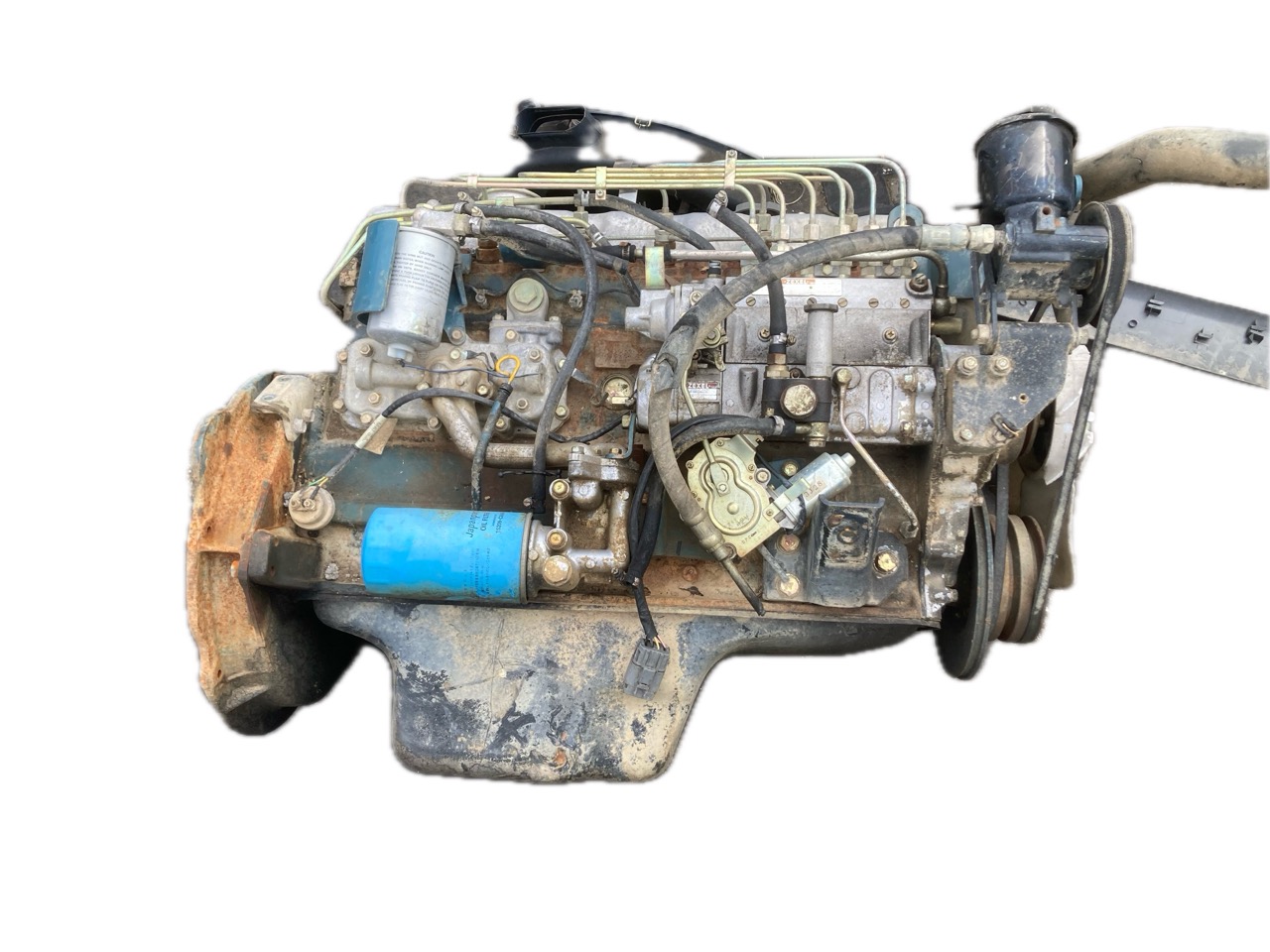 MOTOR COMPLETO NISSAN NISSAN NISSAN - SD 33