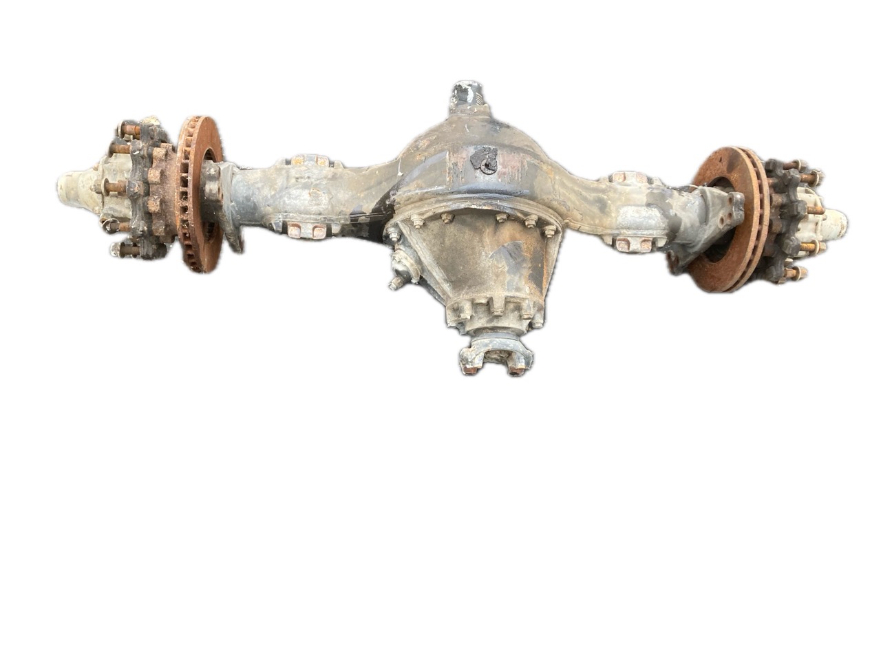 DIFERENCIAL TRASERO + PUENTE SCANIA SCANIA P G R T – SERIES R 420 2004- 420CV 11716CC 1009788 - 1733934 2159511