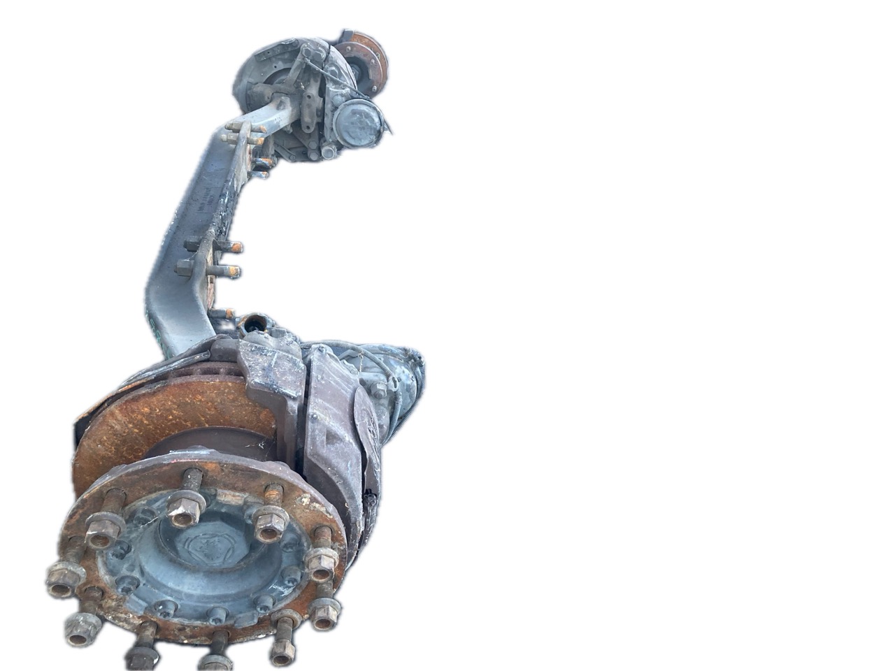 PUENTE DELANTERO SCANIA SCANIA P G R T – SERIES P 400 2010- 400CV 12742CC 1012408 - 1394399