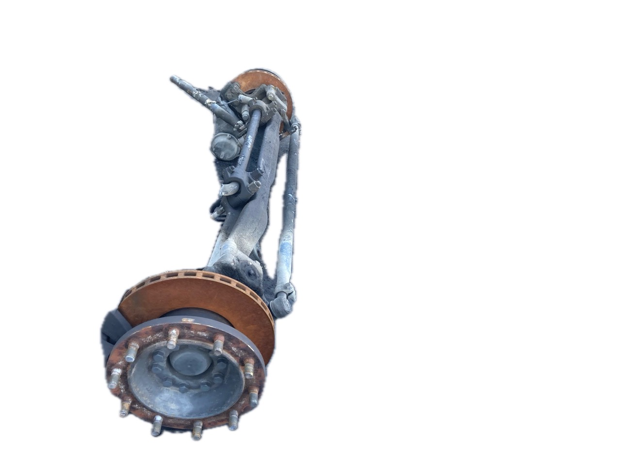PUENTE DELANTERO RENAULT TRUCKS RENAULT TRUCKS D-SERIE 26 P 320 2013- 320CV 7698CC 1016651 - 5010216581