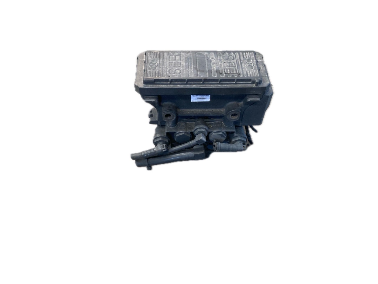 VALVULA DE AIRE ADICIONAL MERCEDES-BENZ MERCEDES-BENZ ACTROS MP4 1843 - 0004297824/001