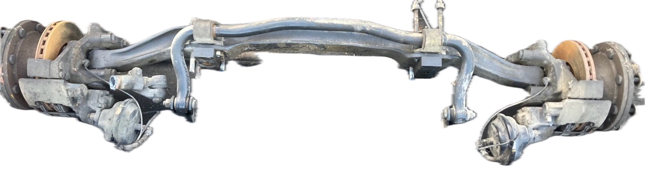 PUENTE DELANTERO IVECO IVECO EUROCARGO 120 E 21 TECTOR 120 E 21 P TECTOR 120 E 21 FP TECTOR 2000- 209CV 5880CC 1010412 - 7187170
