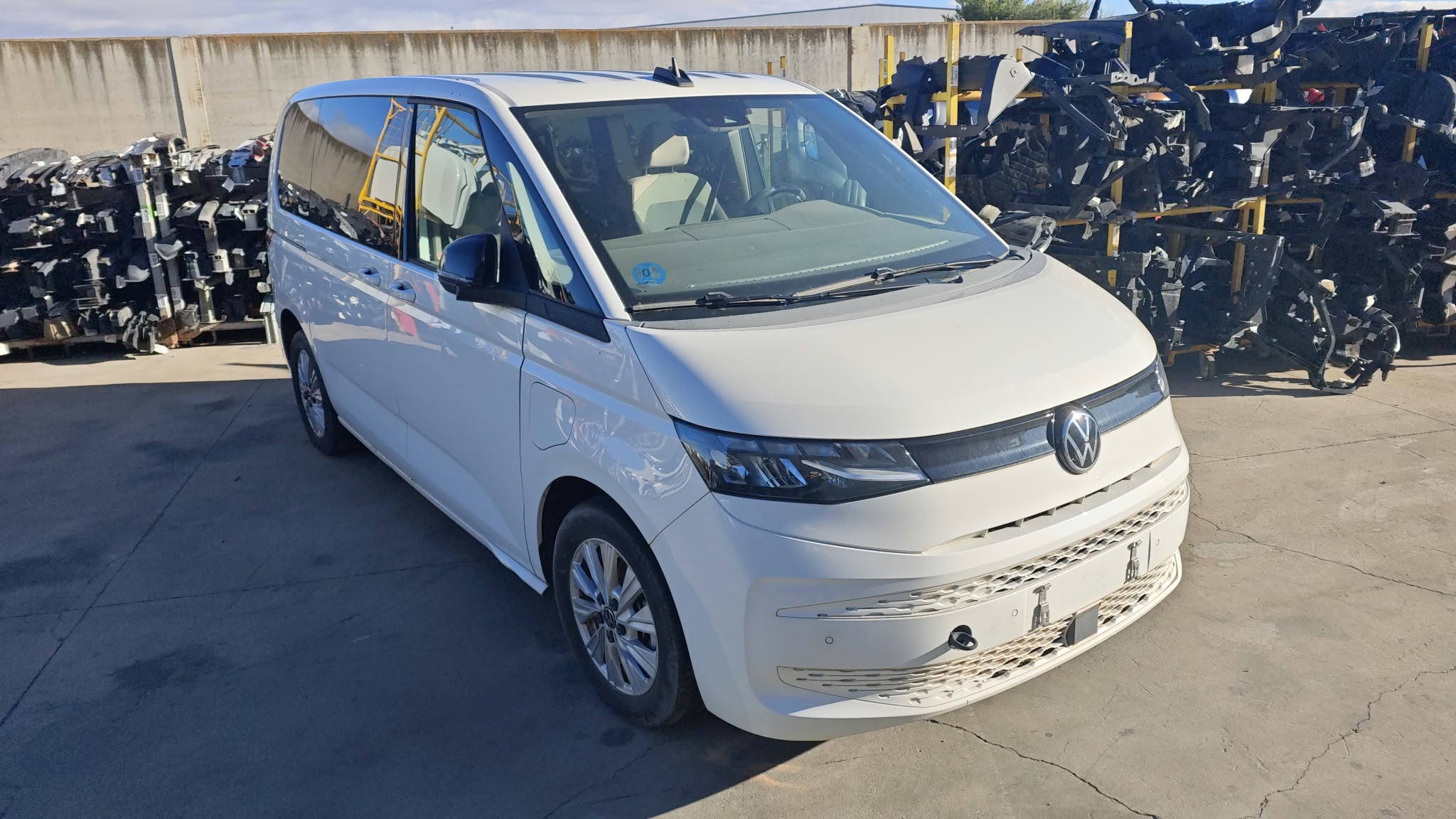VOLKSWAGEN MULTIVAN T7 (STM, STN)