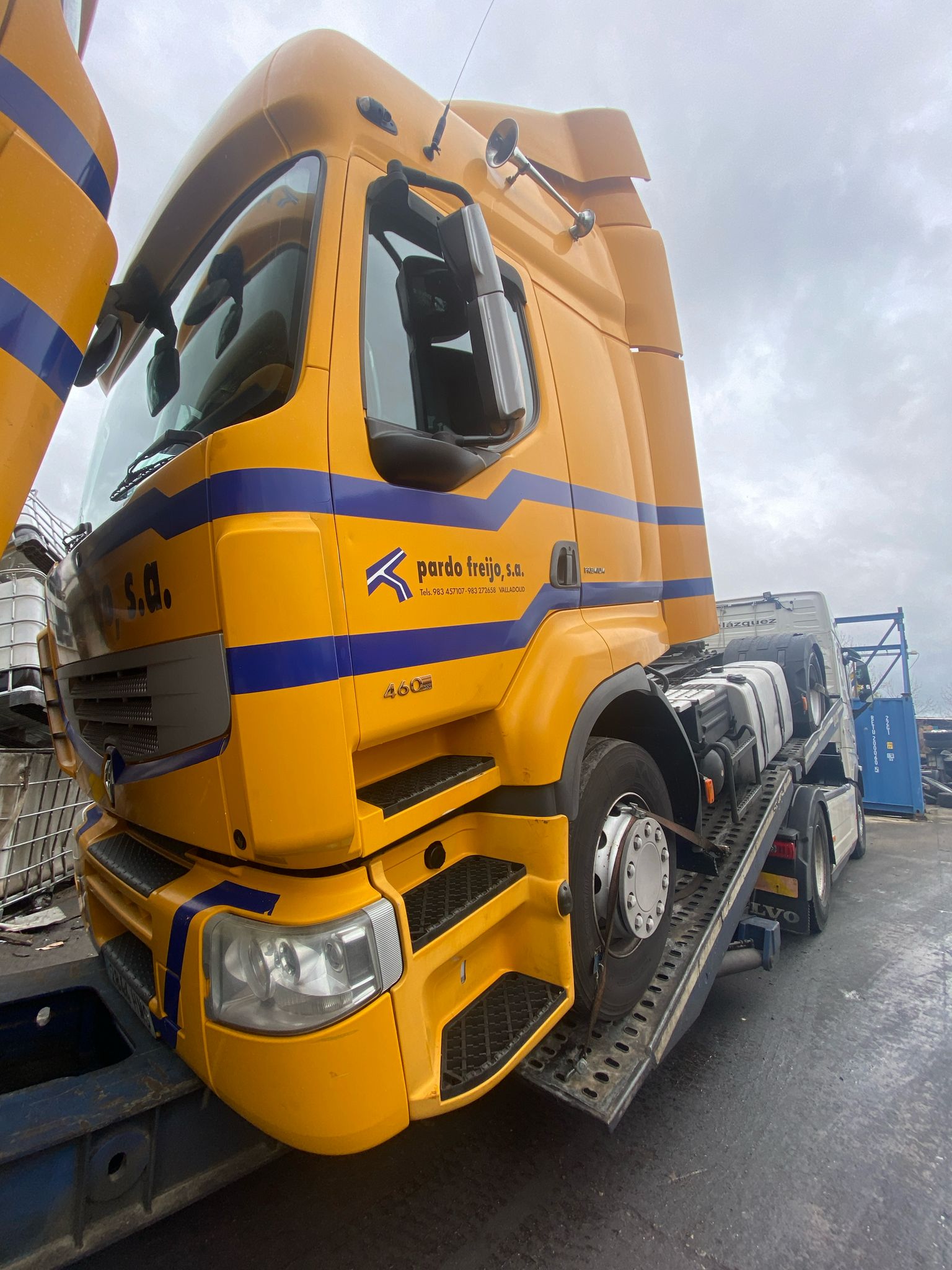 RENAULT TRUCKS RENAULT TRUCKS PREMIUM 2 ROUTE 460.18 2006- 460CV 10800CC 1011785