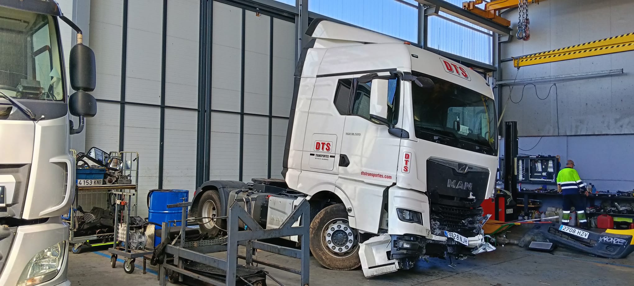 MAN TGX