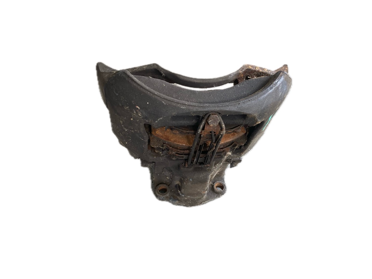 PINZA DE FRENO DELANTERA IZQUIERDA MAN L 2000 10.225 LC 10.225 LLC LRC LLRC - 81508046089