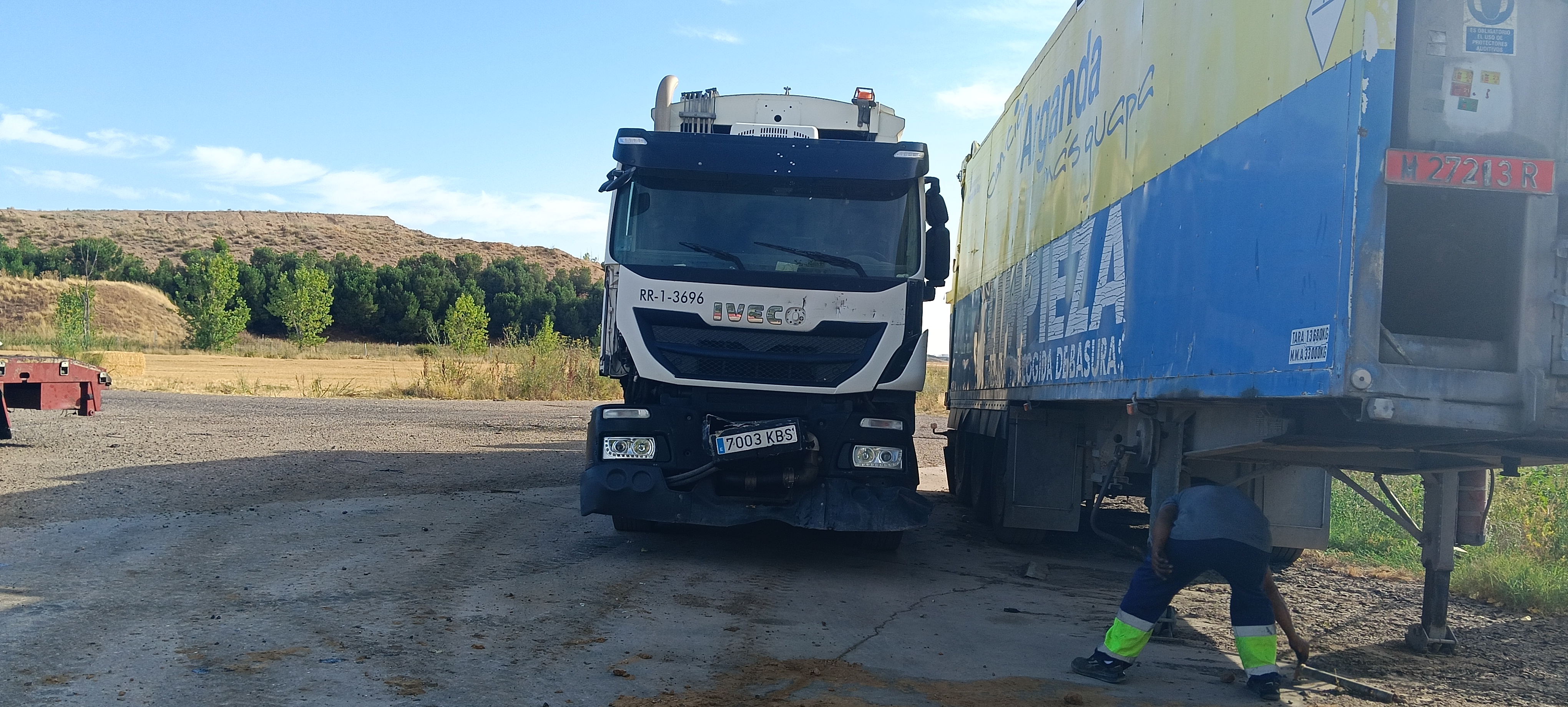 IVECO STRALIS AD