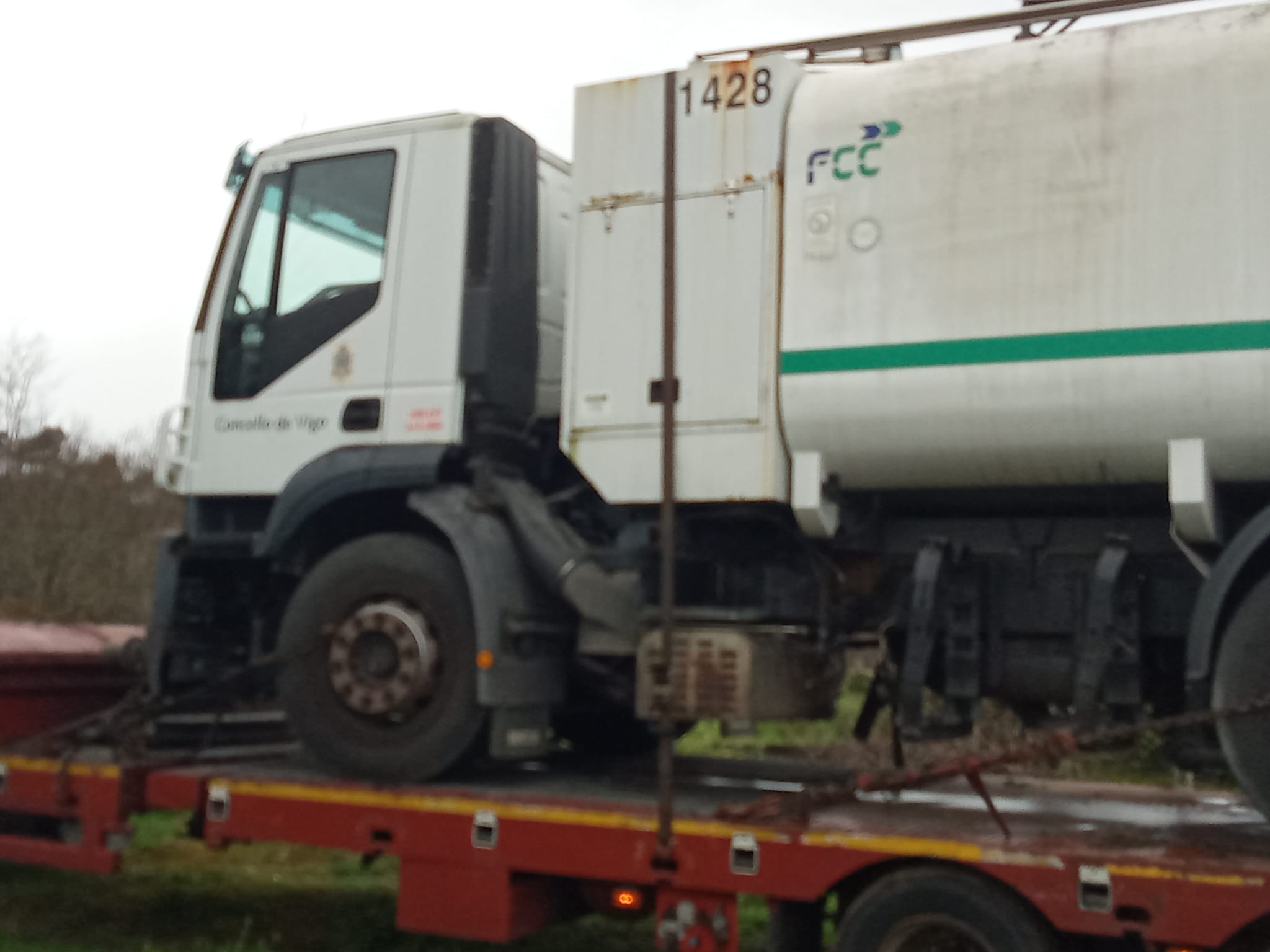IVECO STRALIS AD