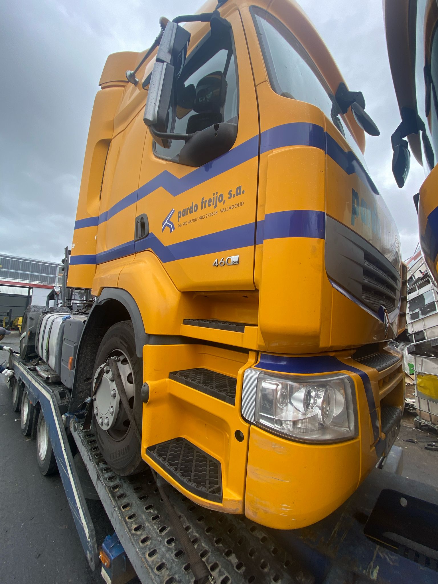 RENAULT TRUCKS RENAULT TRUCKS PREMIUM 2 ROUTE 460.18 2006- 460CV 10800CC 1011785