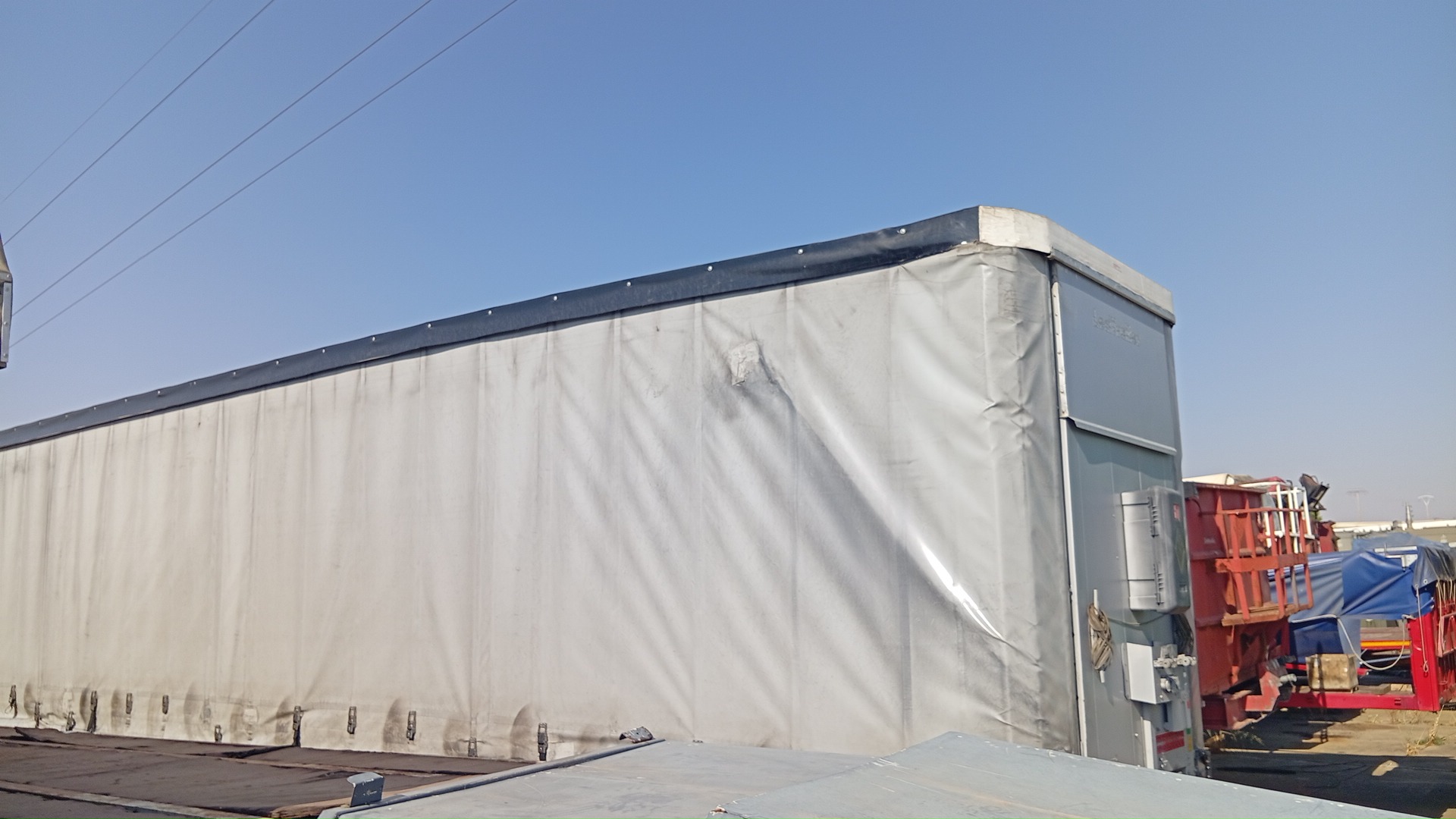 LECITRAILER REMOLQUE