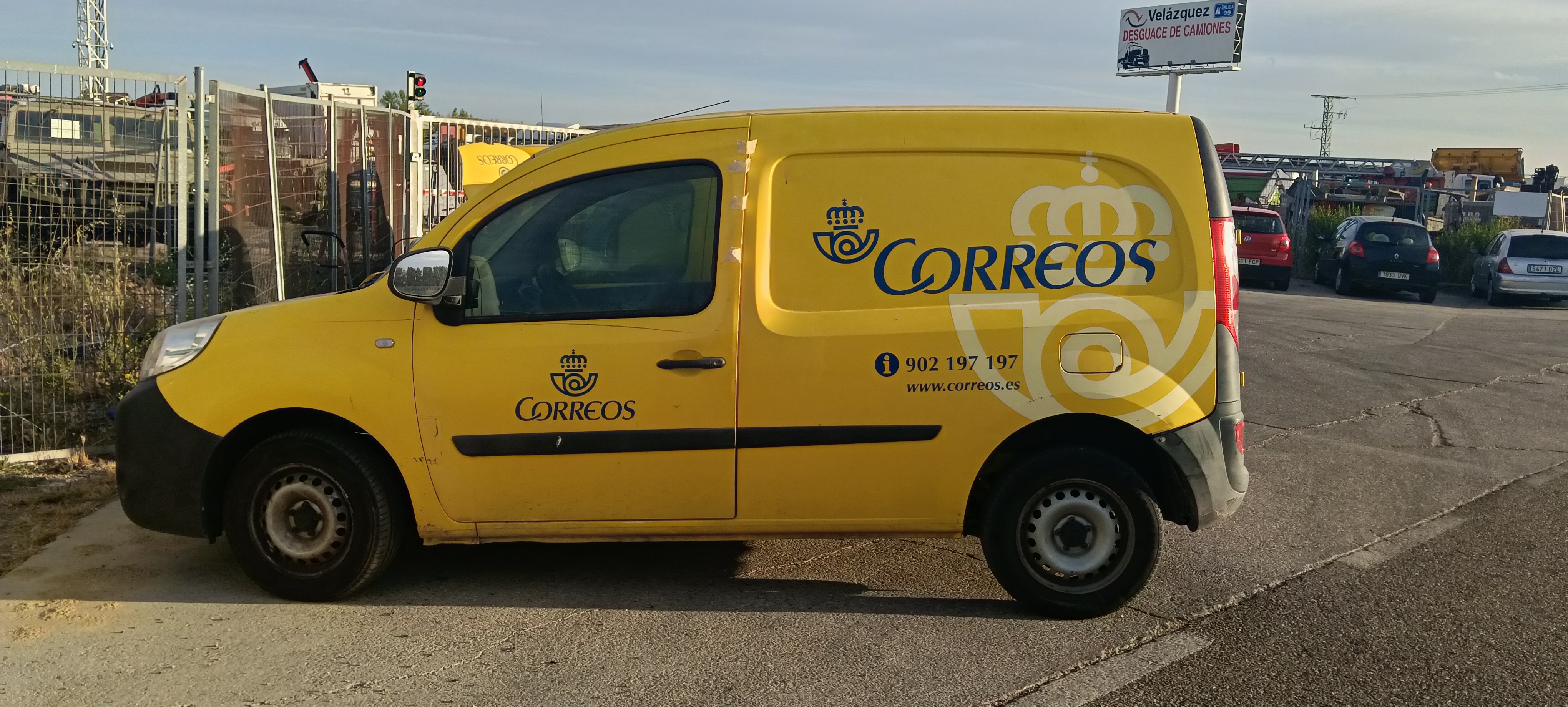 RENAULT KANGOO / GRAND KANGOO II (KW0/1_)