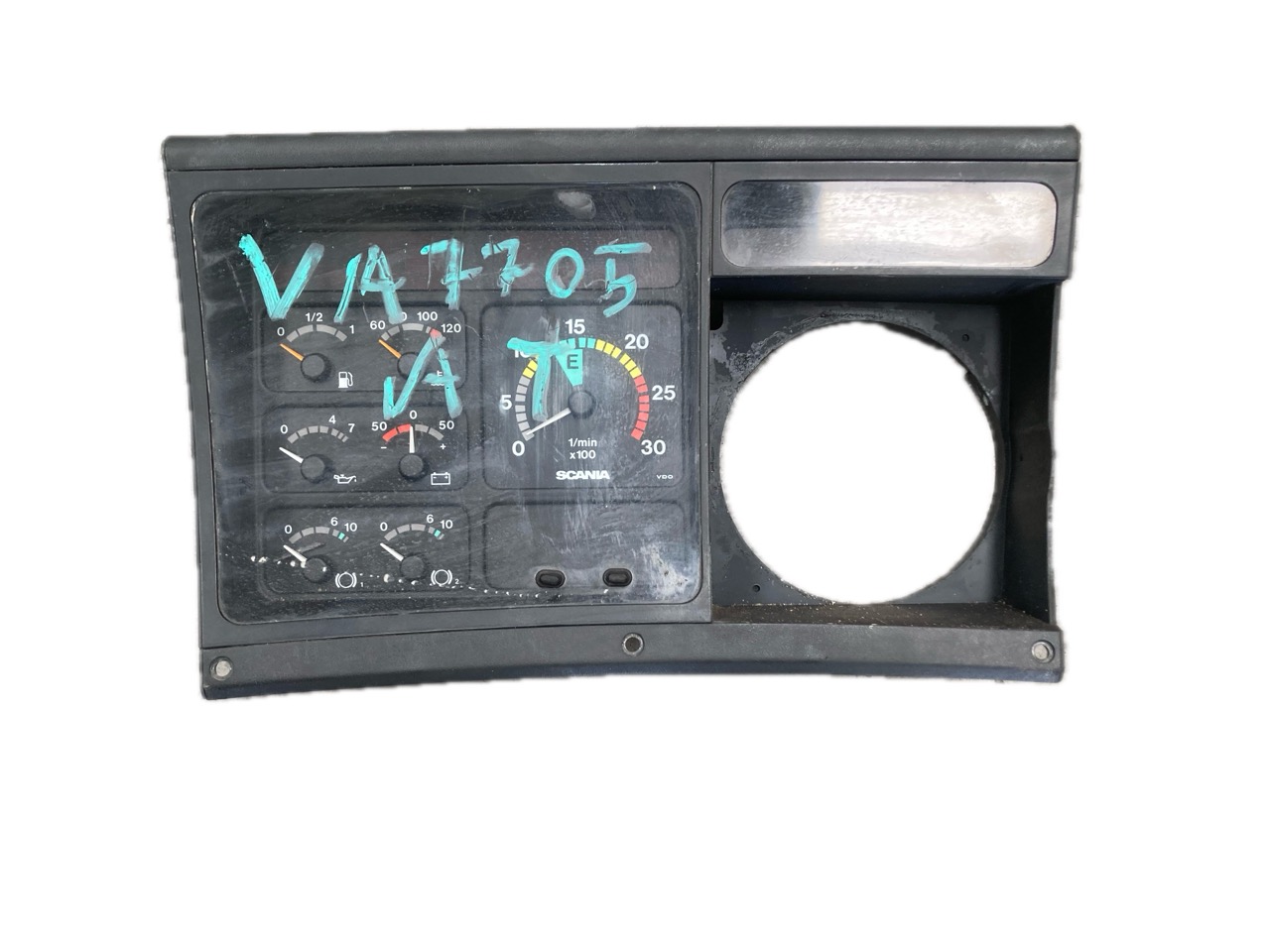 CUADRO INSTRUMENTOS SCANIA 4 – SERIES 124 L/360 - 1488563