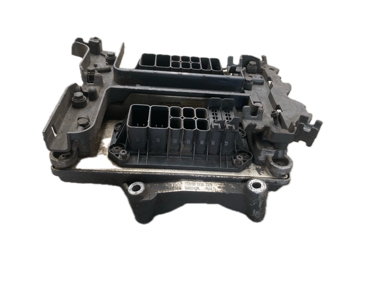 ECU UCE CENTRALITA MOTOR SCANIA SCANIA P G R T – SERIES R 420 2004- 420CV 11716CC 1009788 - 1726100 2954605