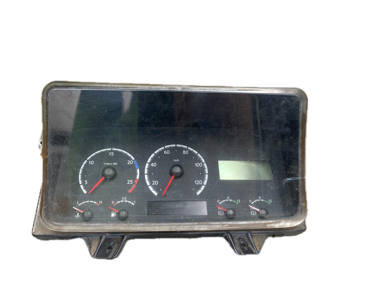 CUADRO INSTRUMENTOS SCANIA SCANIA P G R T – SERIES R 420 2004- 420CV 11716CC 1009788 - 1852891 1922759