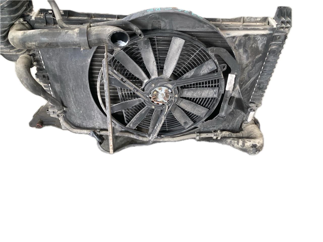 ELECTROVENTILADOR MERCEDES-BENZ SPRINTER 311 CDI MEDIO 3.5T - 0005007193