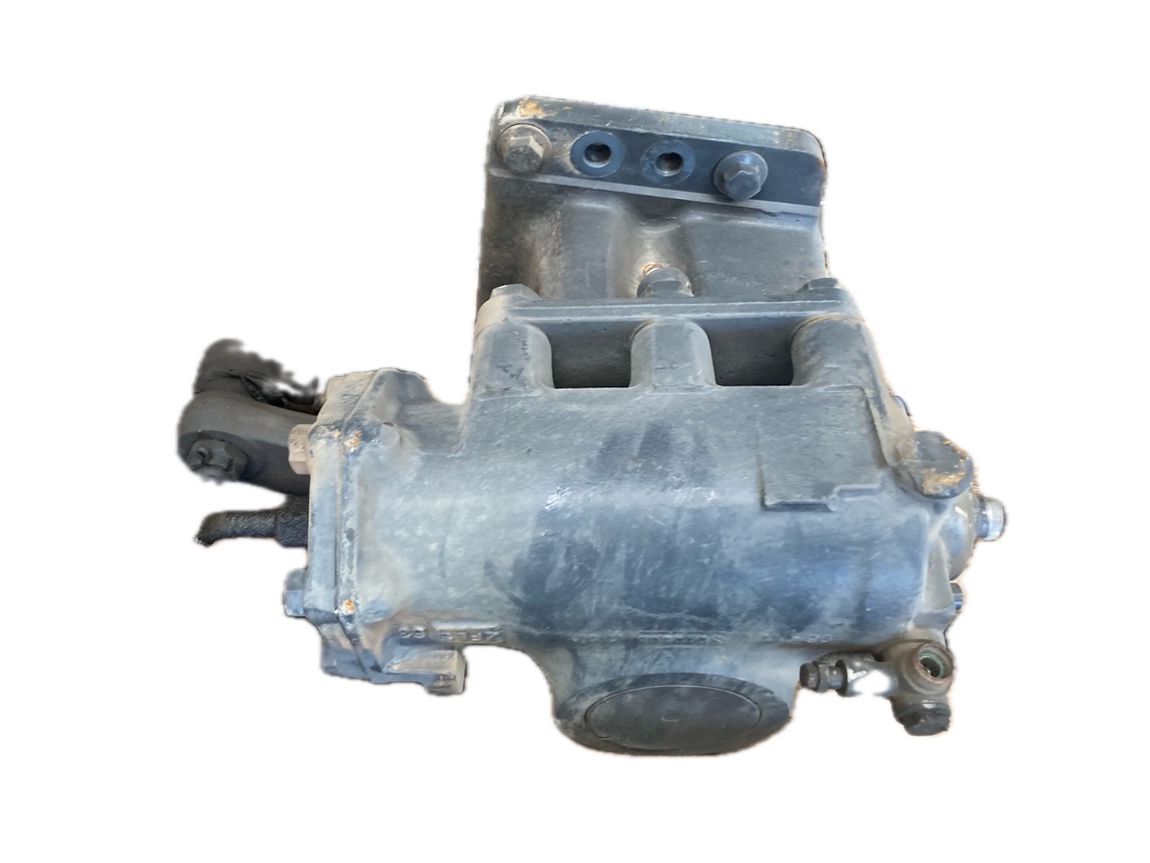 CAJA DE DIRECCION IVECO IVECO STRALIS AD 190S31 AT 190S31 2004- 310CV 7790CC 1010465 - 41028790 41042514