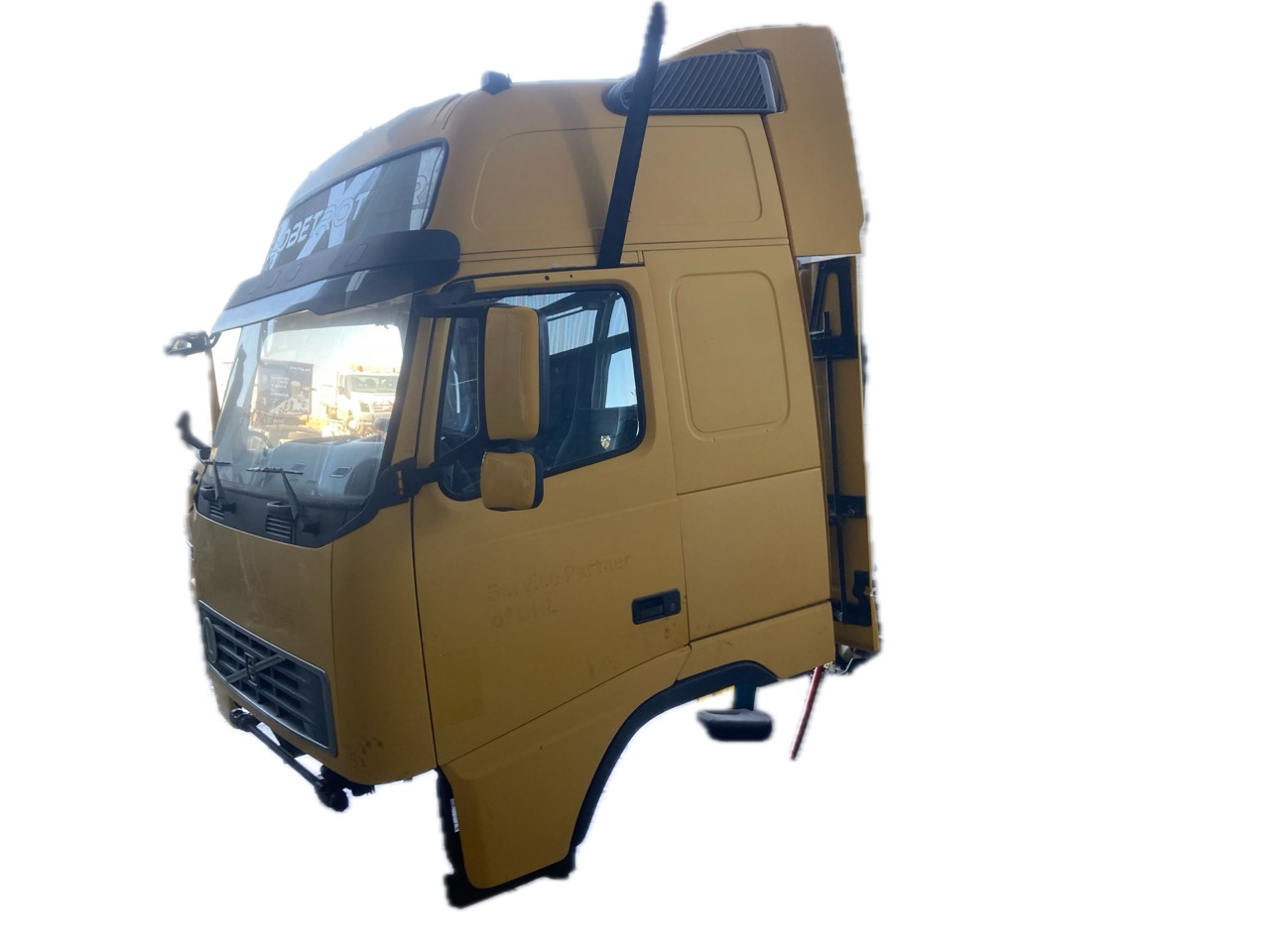 CARROCERIA VOLVO VOLVO FH 440 2005- 440CV 12800CC 1010602 - 85103677