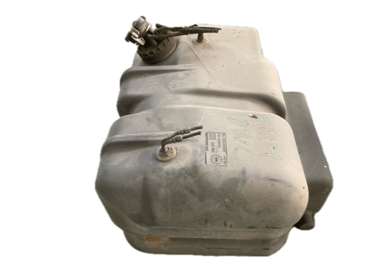 DEPOSITO COMBUSTIBLE MERCEDES-BENZ MERCEDES-BENZ ATEGO 917 917 L 1998-2004 170CV 4249CC 1005234 - 9704711201 9704710201
