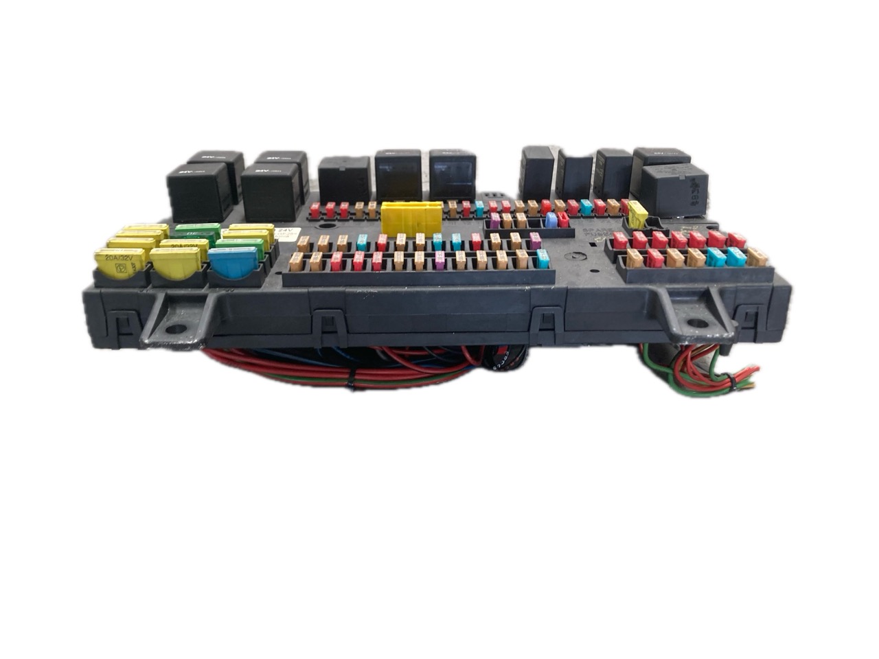 CAJA DE FUSIBLES VOLVO VOLVO FH 440 2005- 440CV 12800CC 1010602 - 20568055-P03 21732199