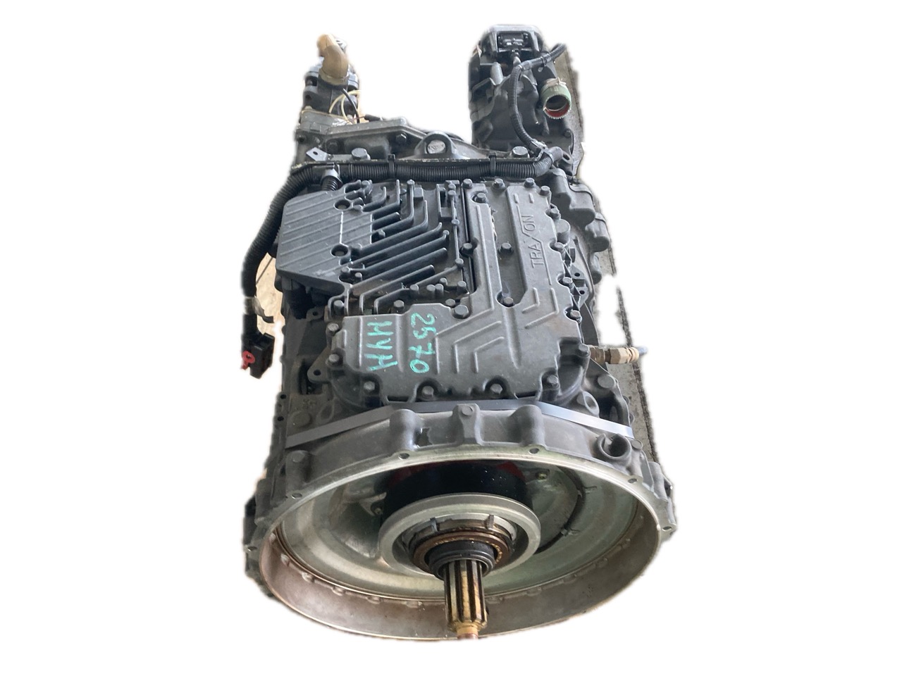 CAJA DE CAMBIOS IVECO S-WAY 460 AT440ST46 FP CT - 5801900221