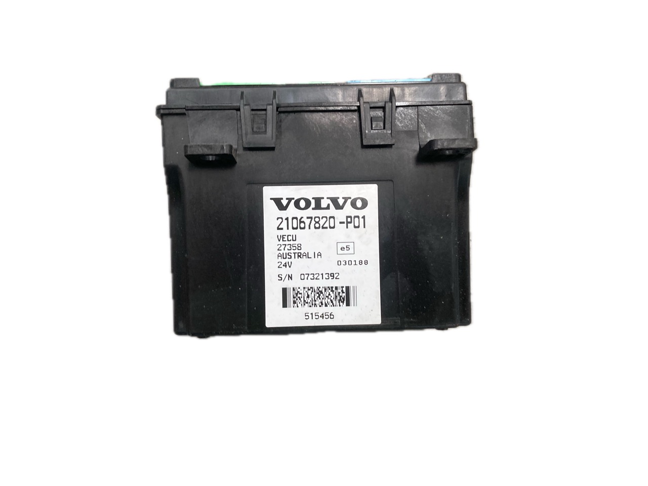 ECU UCE CENTRALITA VOLVO VOLVO FH 440 2005- 440CV 12800CC 1010602 - 21067820-P01