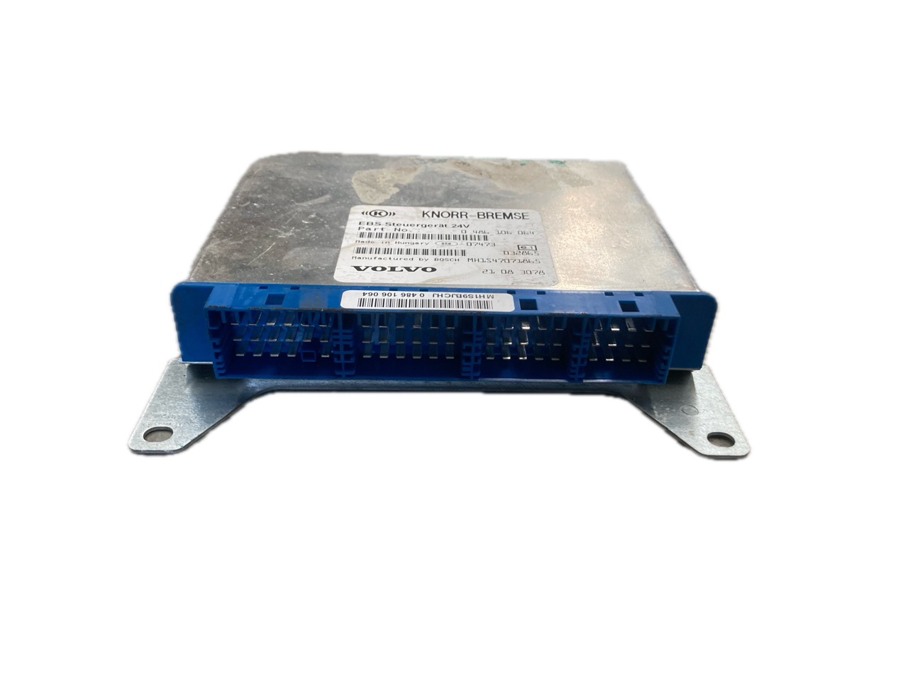 ECU UCE CENTRALITA VOLVO VOLVO FH 440 2005- 440CV 12800CC 1010602 - 0486106064 21083078
