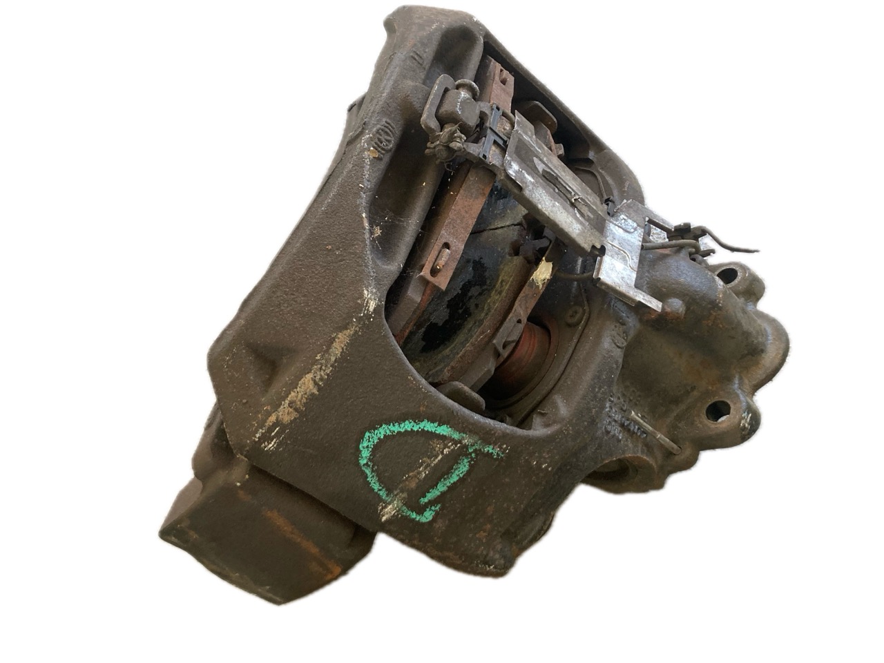 PINZA FRENO TRASERA DERECHA IVECO IVECO IVECO - 5801341078 K046837