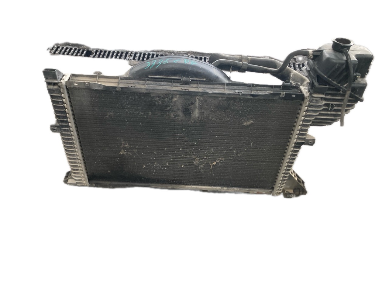 RADIADOR AGUA MERCEDES-BENZ SPRINTER 311 CDI MEDIO 3.5T - 9015003600