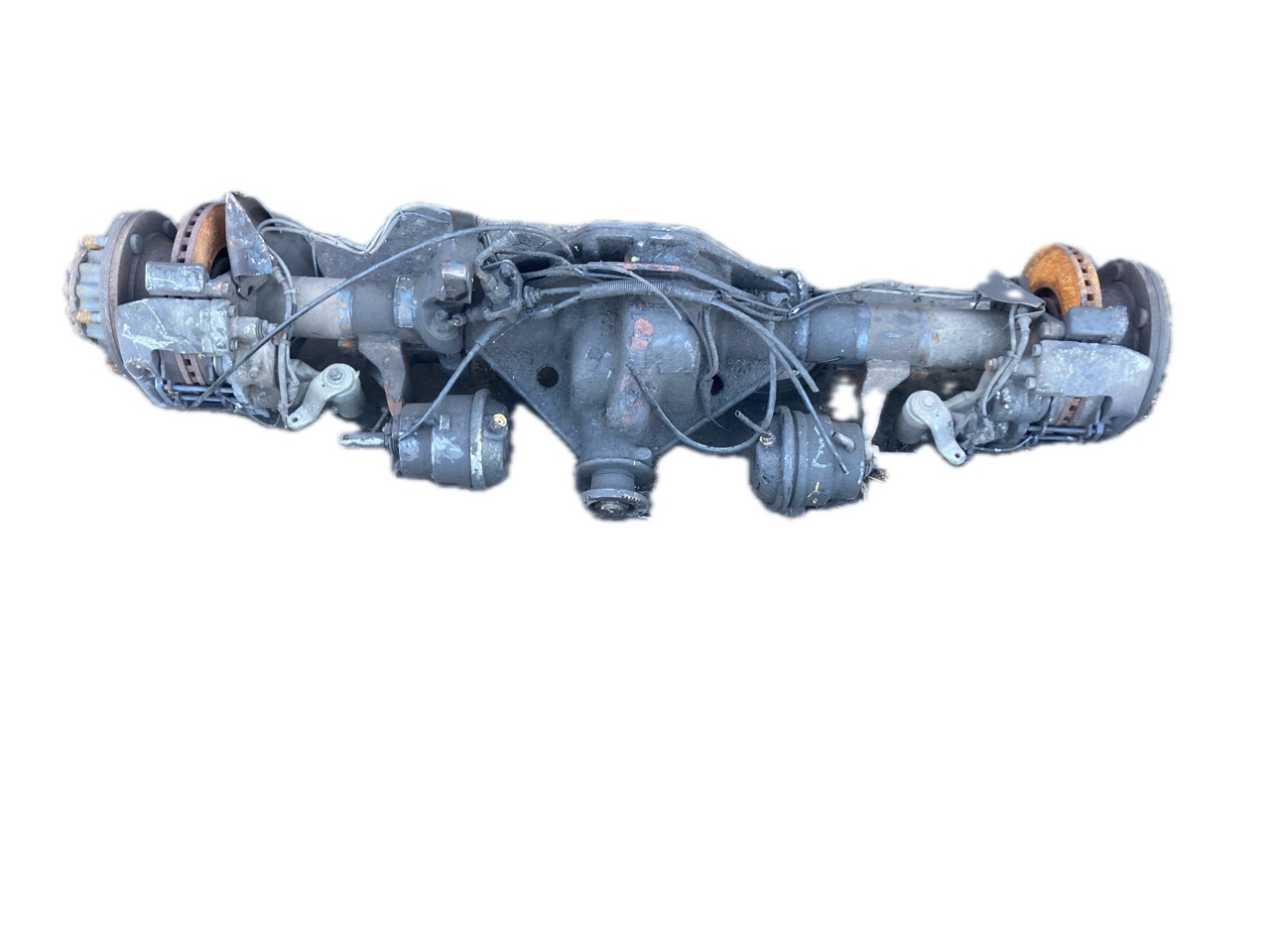 DIFERENCIAL TRASERO + PUENTE IVECO EUROCARGO 100 E - 7189397