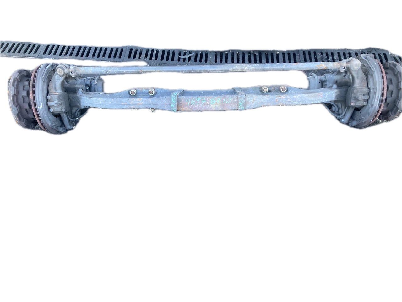 PIEZAS VARIAS SCANIA P G R T – SERIES G 420 P 420 R 420 - 1444227