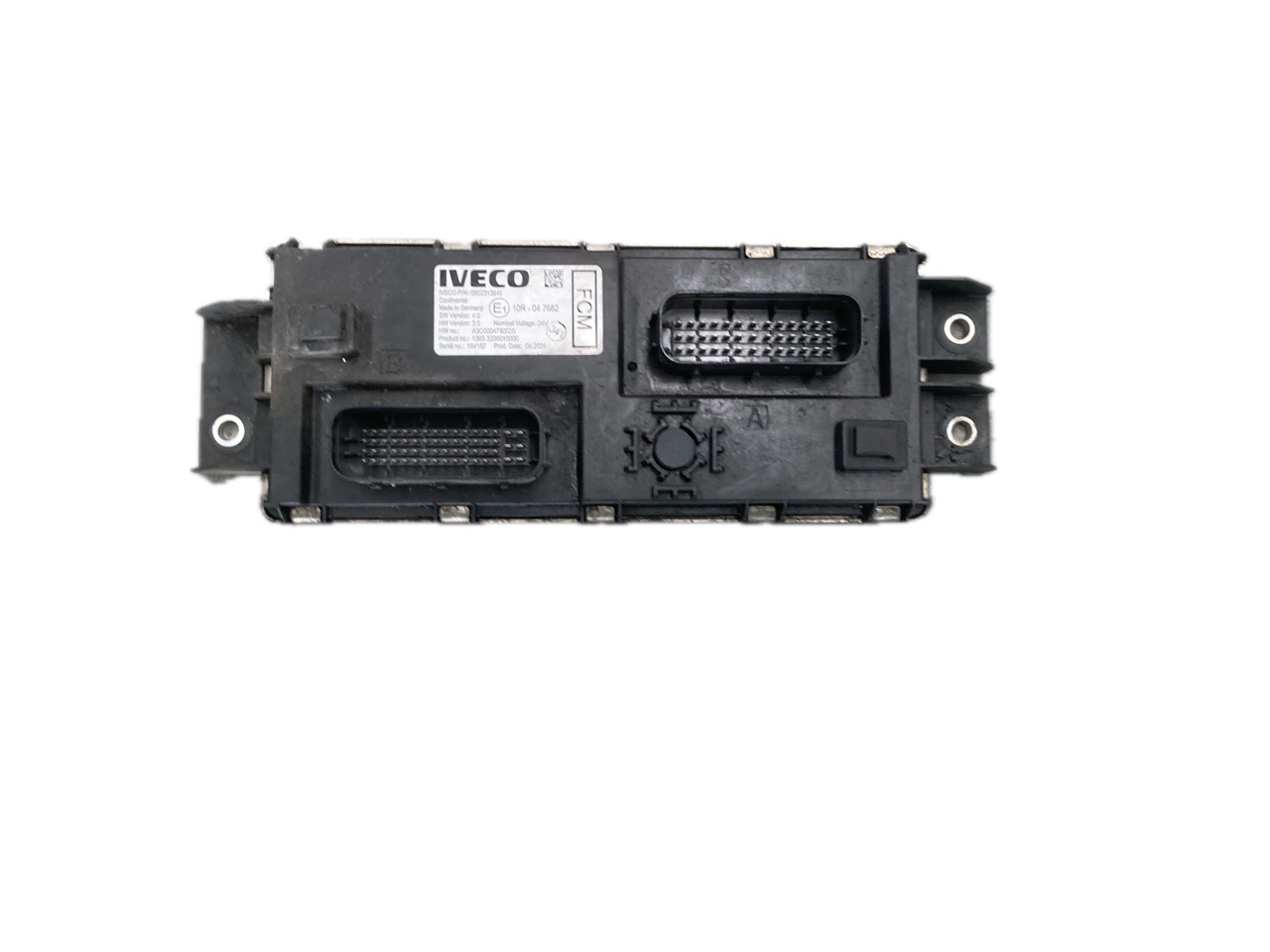 ECU UCE CENTRALITA IVECO S-WAY 460 AT440ST46 FP CT - 5802313941