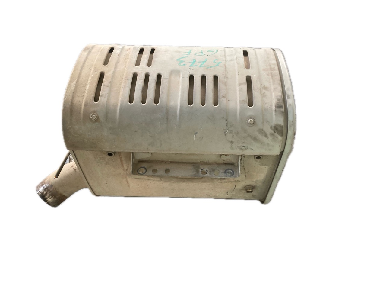 CATALIZADOR IVECO EUROCARGO 180 E 28 K TECTOR 2000 - 504135187