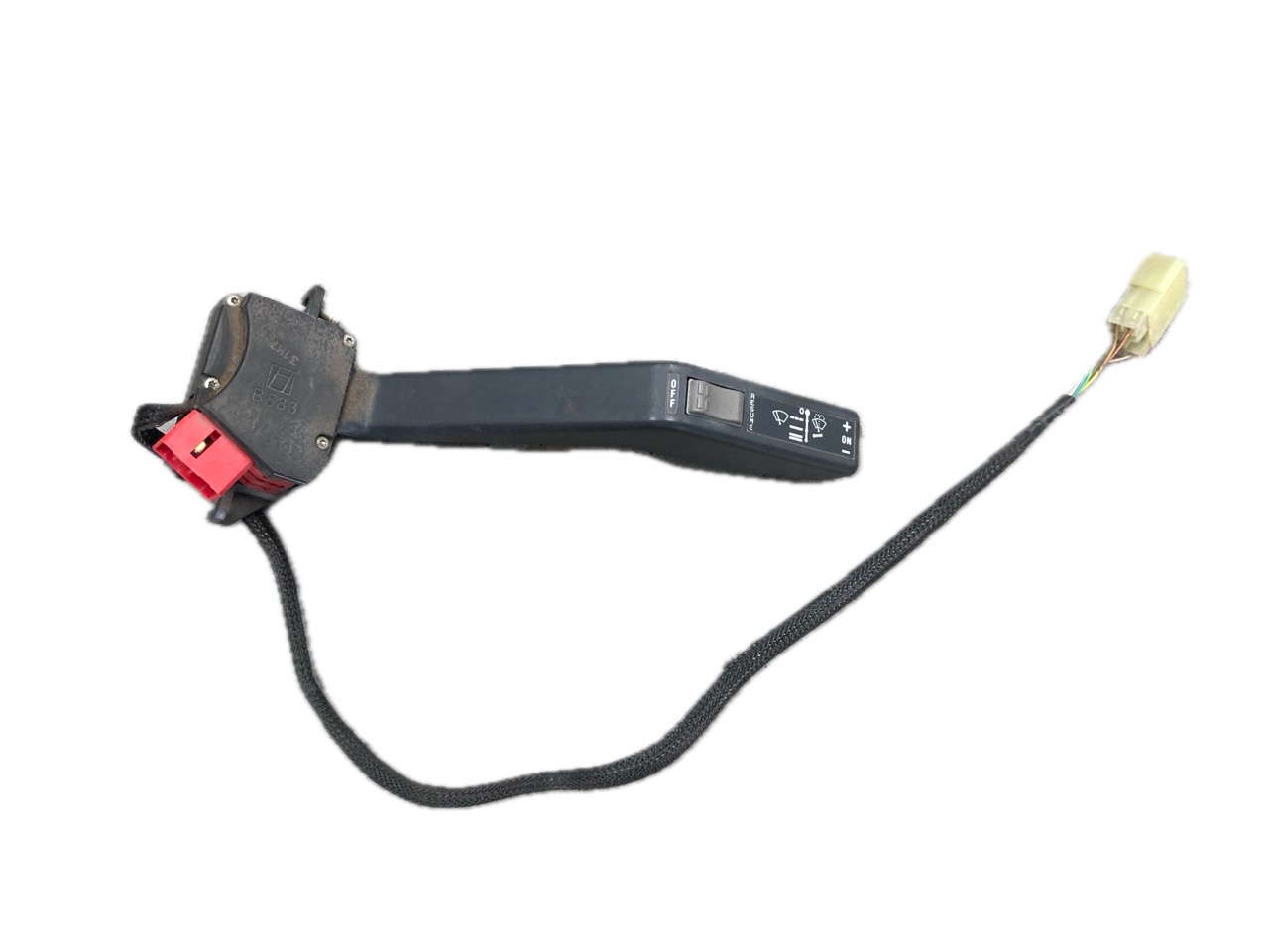 MANDO LIMPIAPARABRISAS IVECO EUROCARGO 180 E 28 K TECTOR 2000 - 500378104