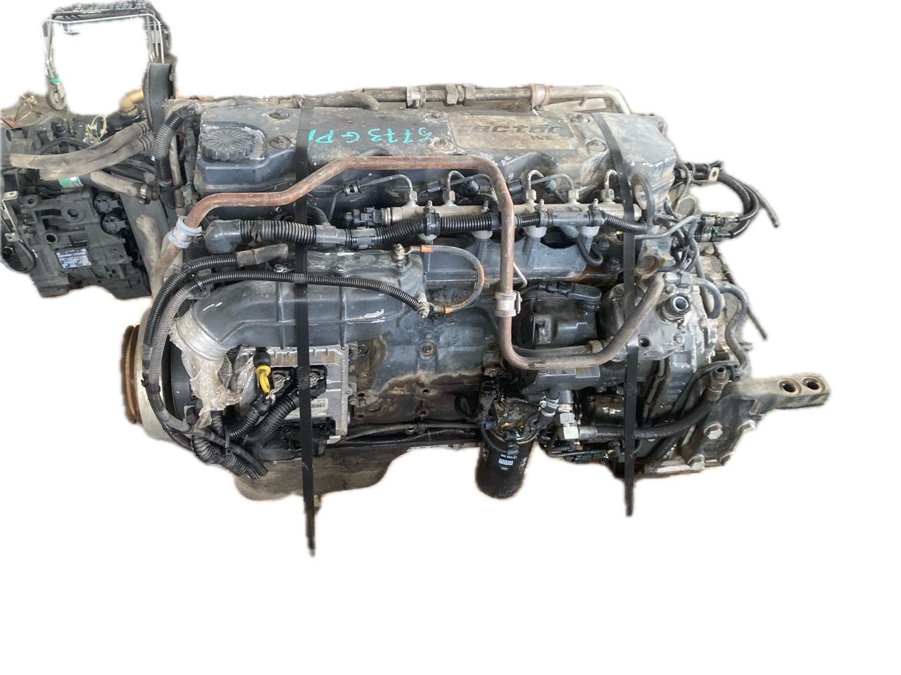 MOTOR COMPLETO IVECO EUROCARGO 180 E 28 K TECTOR 2000 - 504239564