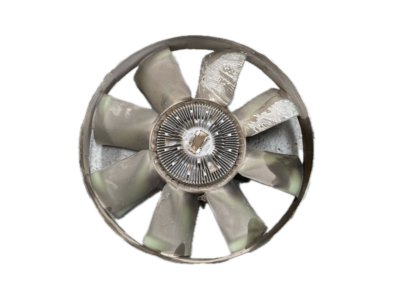 VENTILADOR VISCOSO MOTOR IVECO EUROCARGO 180 E 28 K TECTOR 2000 - 504038112 504069656