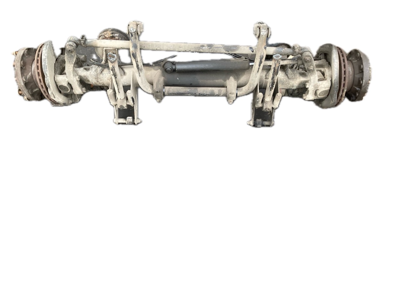 PIEZAS VARIAS MAN MAN TGM 18.290 FAC FARC 2005- 290CV 6871CC 1011099 - 81350037691